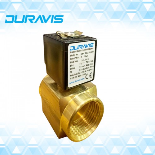شیر برقی سوزنی سایز 1 اینچ نرمال بسته دوراویس مدل ESV120.05.50 شیر برقی سوزنی سایز 1 اینچ نرمال بسته دوراویس مدل ESV120.05.50